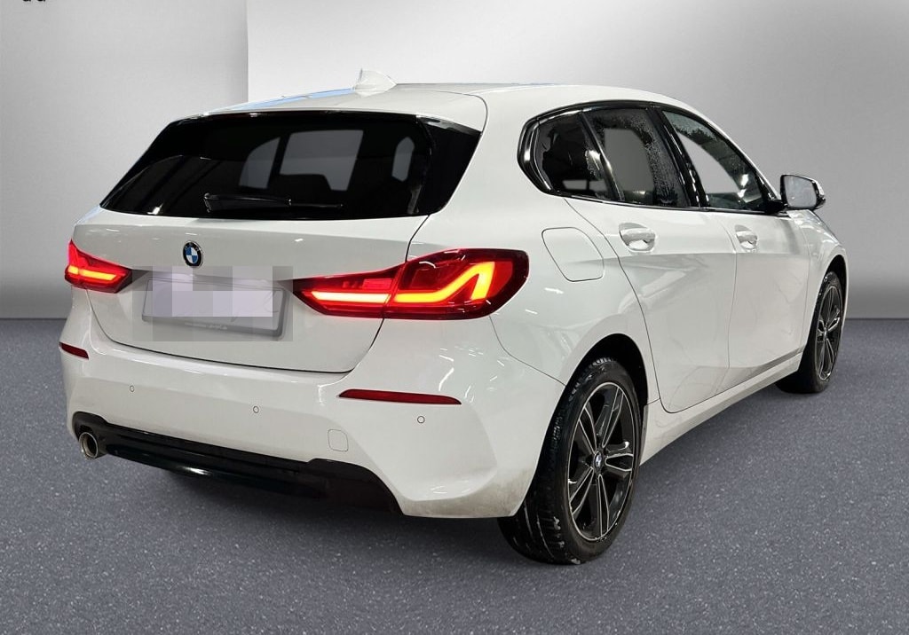 BMW 116i Sport Line,SHADOWLINE,LED,NAVI,TEMPO,LIVE, foto 6