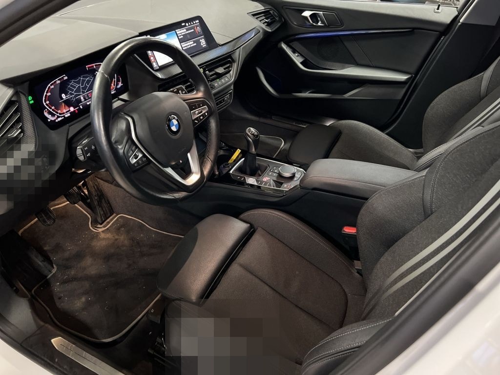 BMW 116i Sport Line,SHADOWLINE,LED,NAVI,TEMPO,LIVE, foto 8