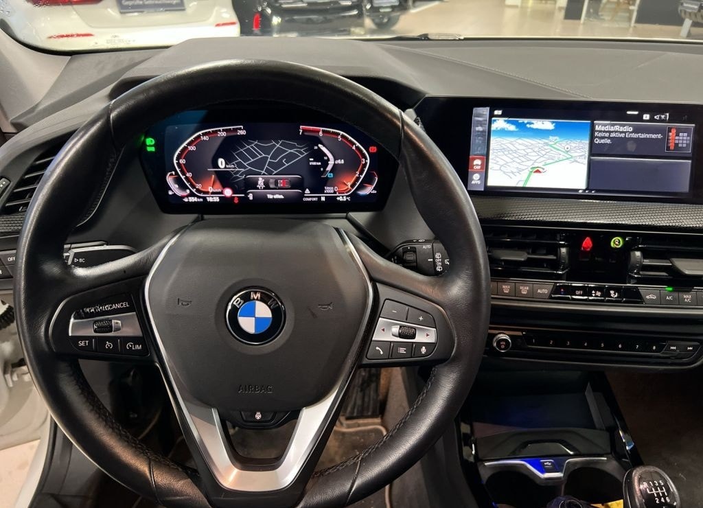 BMW 116i Sport Line,SHADOWLINE,LED,NAVI,TEMPO,LIVE, foto 9