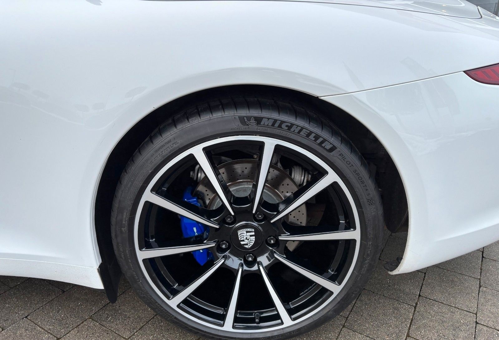 Porsche 991 Carrera Cabriolet *Sportauspuff * foto 2