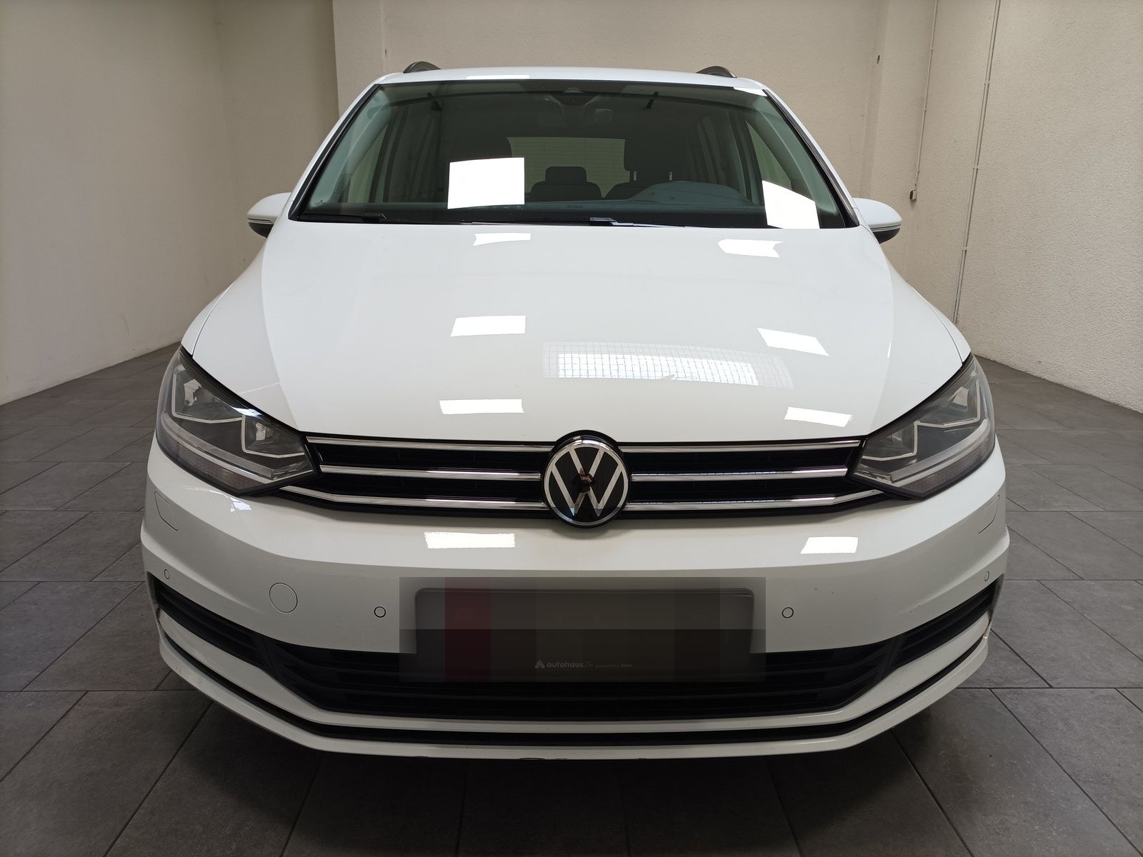 Volkswagen Touran 1.5 TSI CL|Navi|PDC|ACC|Spurhalte foto 2