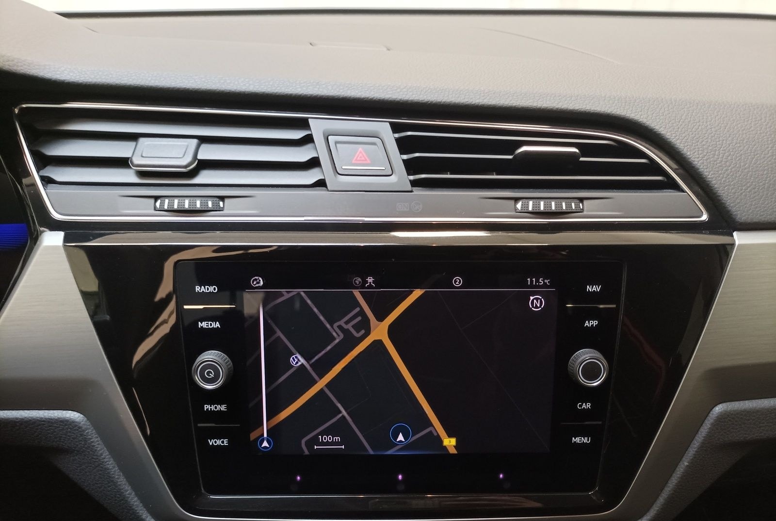 Volkswagen Touran 1.5 TSI CL|Navi|PDC|ACC|Spurhalte foto 11