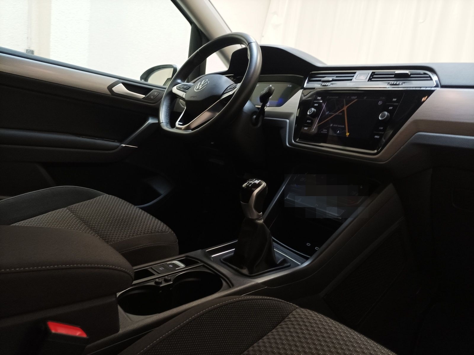 Volkswagen Touran 1.5 TSI CL|Navi|PDC|ACC|Spurhalte foto 13