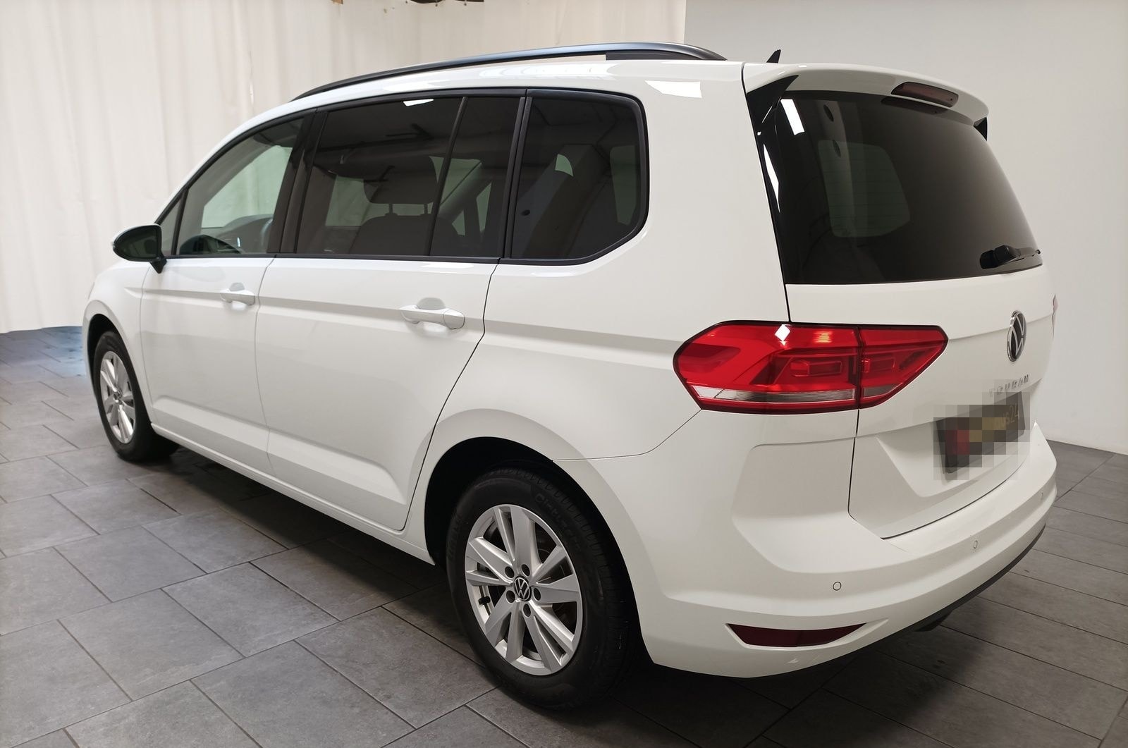 Volkswagen Touran 1.5 TSI CL|Navi|PDC|ACC|Spurhalte foto 4