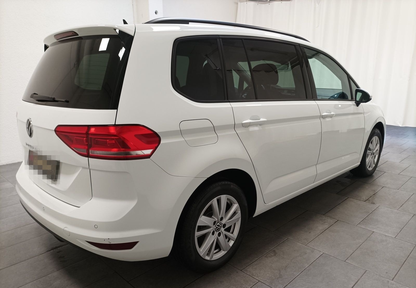 Volkswagen Touran 1.5 TSI CL|Navi|PDC|ACC|Spurhalte foto 5