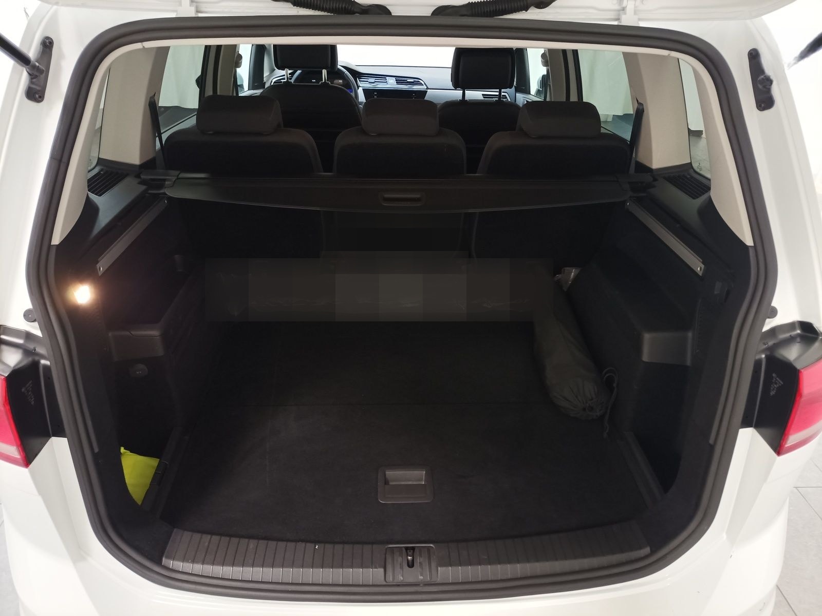 Volkswagen Touran 1.5 TSI CL|Navi|PDC|ACC|Spurhalte foto 6