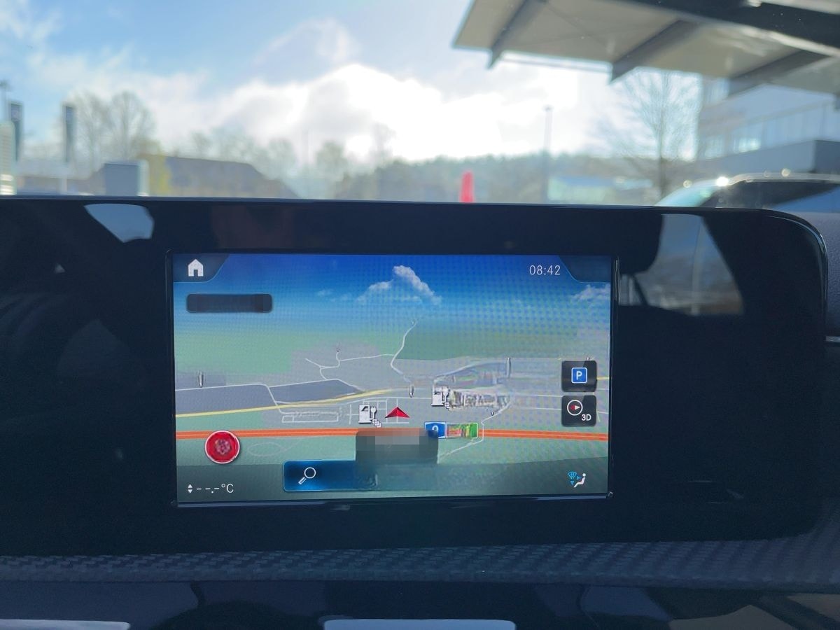 Mercedes-Benz A 250 e LED+SPIEGEL+SPUR+CARPLAY+KAMERA+TOTWINK. foto 12