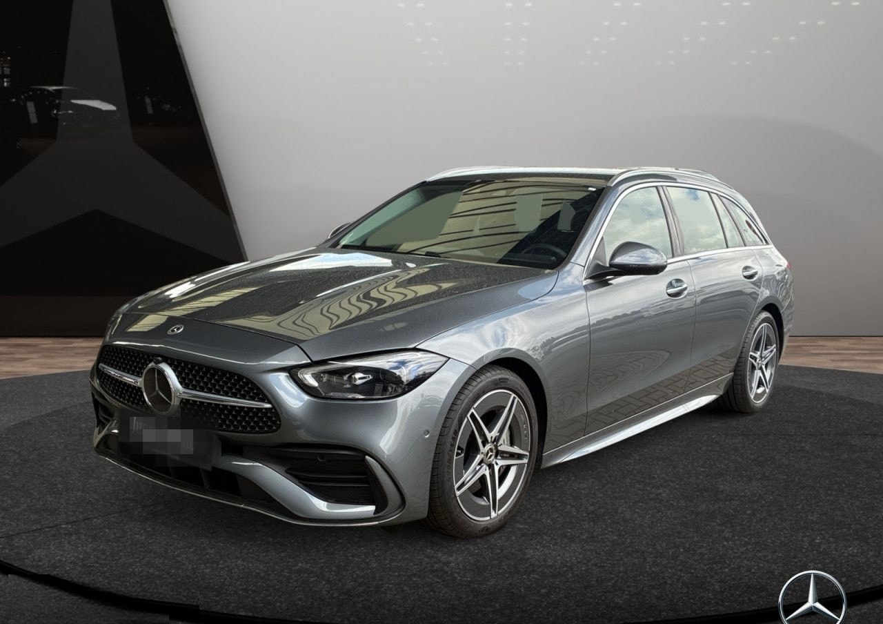 Mercedes-Benz C 200 T AMG Premium DISTR+/DIGILIGHT/360° foto 2