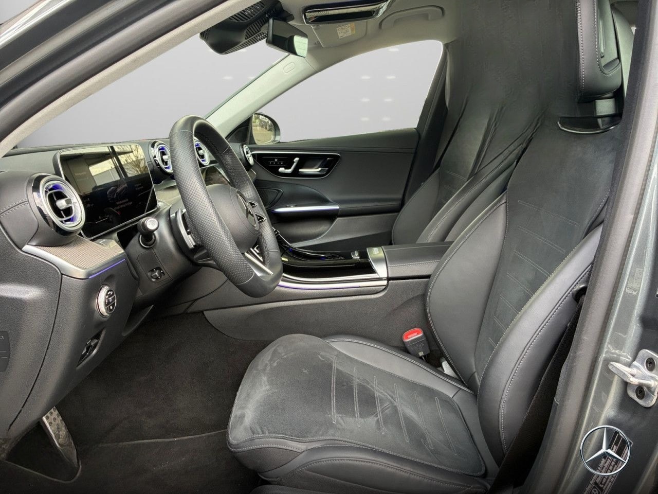 Mercedes-Benz C 200 T AMG Premium DISTR+/DIGILIGHT/360° foto 11