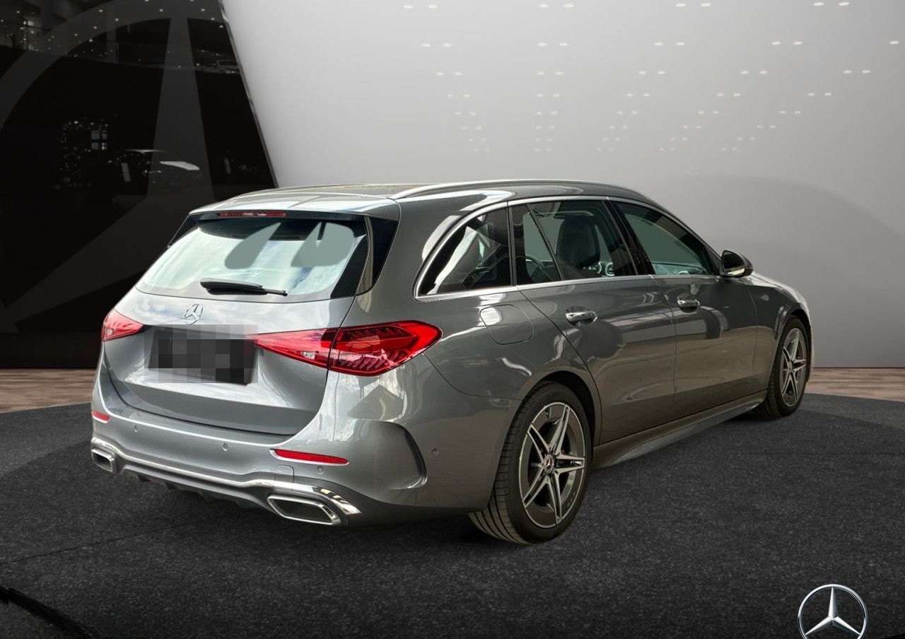 Mercedes-Benz C 200 T AMG Premium DISTR+/DIGILIGHT/360° foto 8