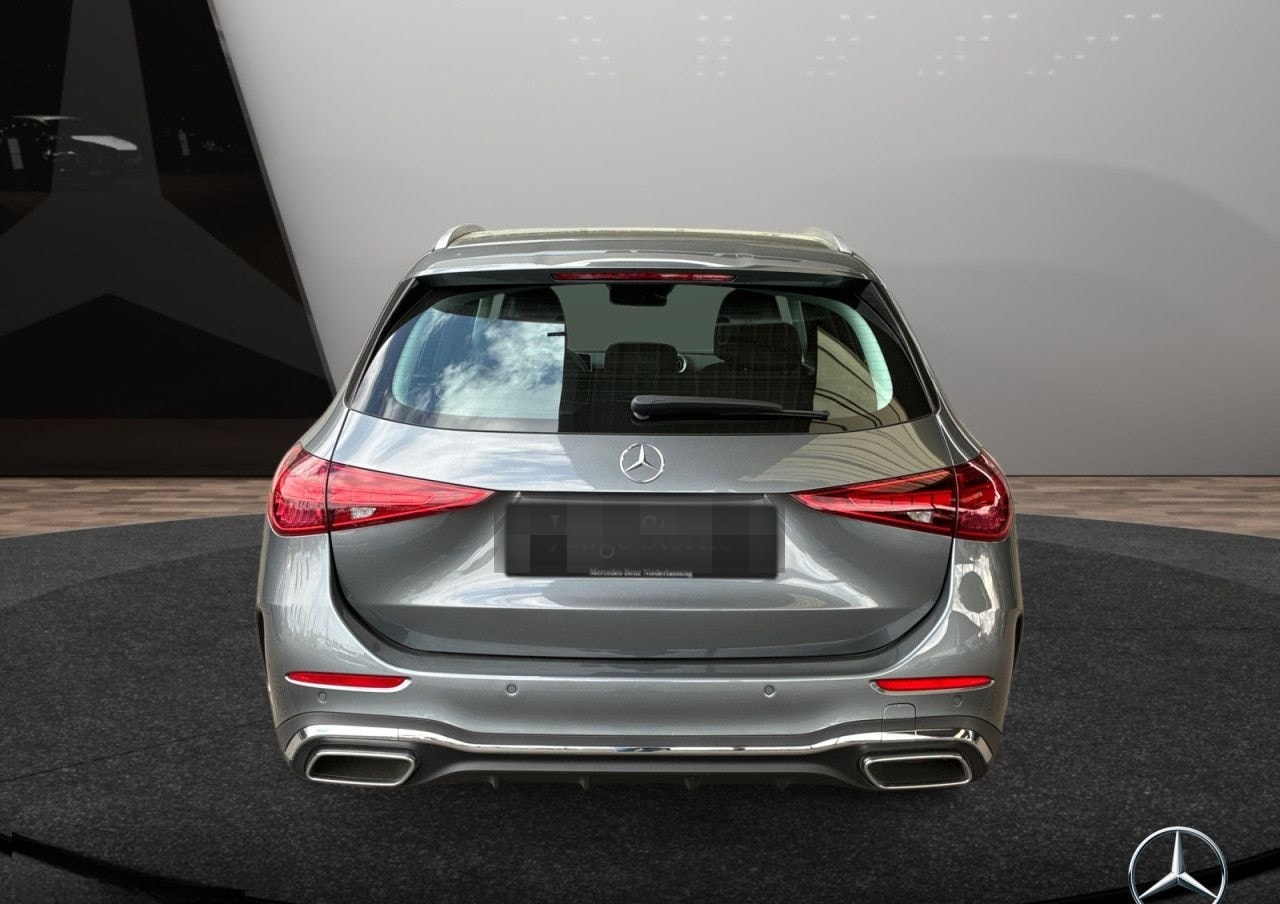 Mercedes-Benz C 200 T AMG Premium DISTR+/DIGILIGHT/360° foto 9