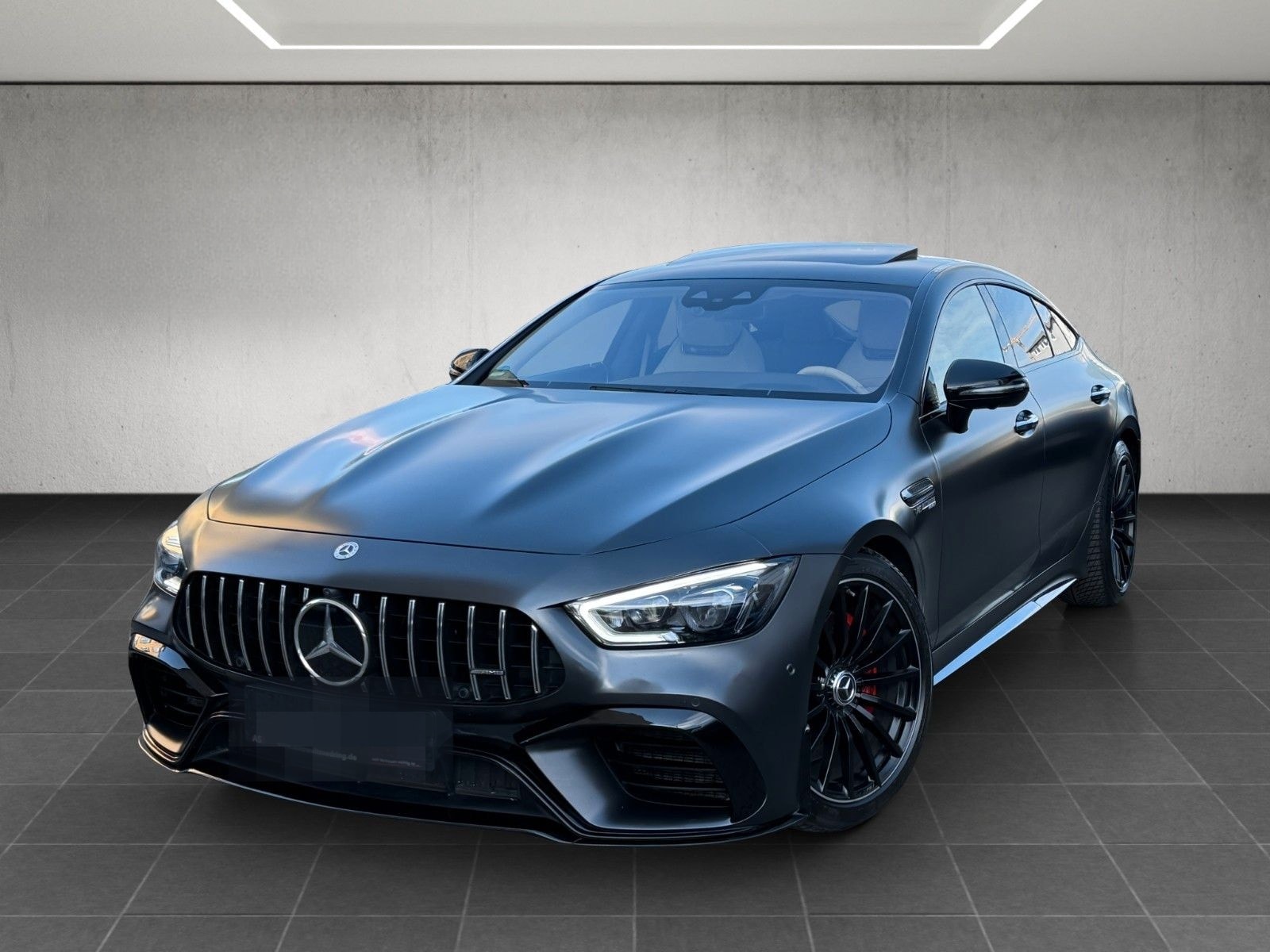 Mercedes-Benz AMG GT63 4Matic+ Aerodynamik-Kit Racing*HUD*2.Ha foto 1