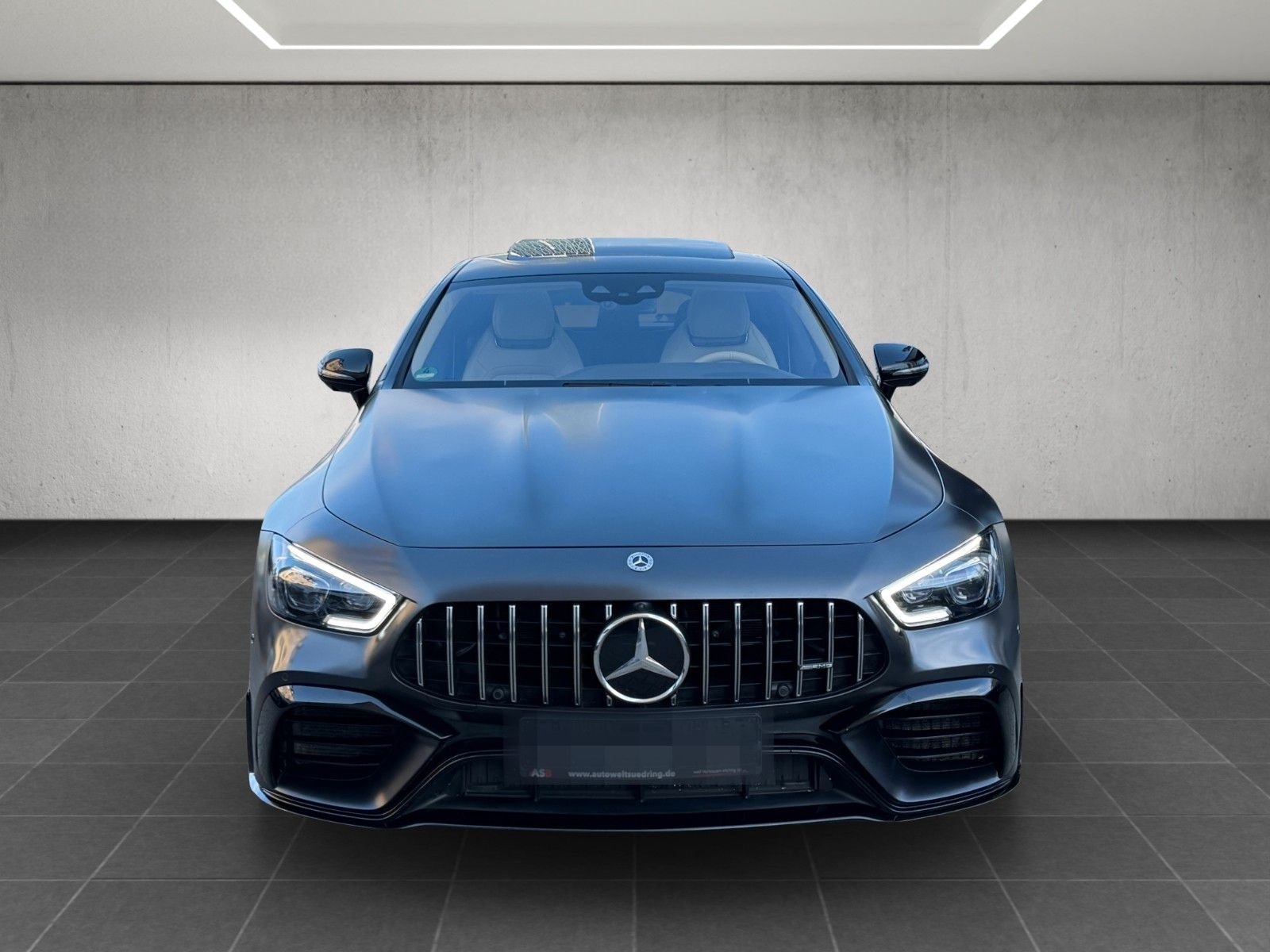 Mercedes-Benz AMG GT63 4Matic+ Aerodynamik-Kit Racing*HUD*2.Ha foto 2