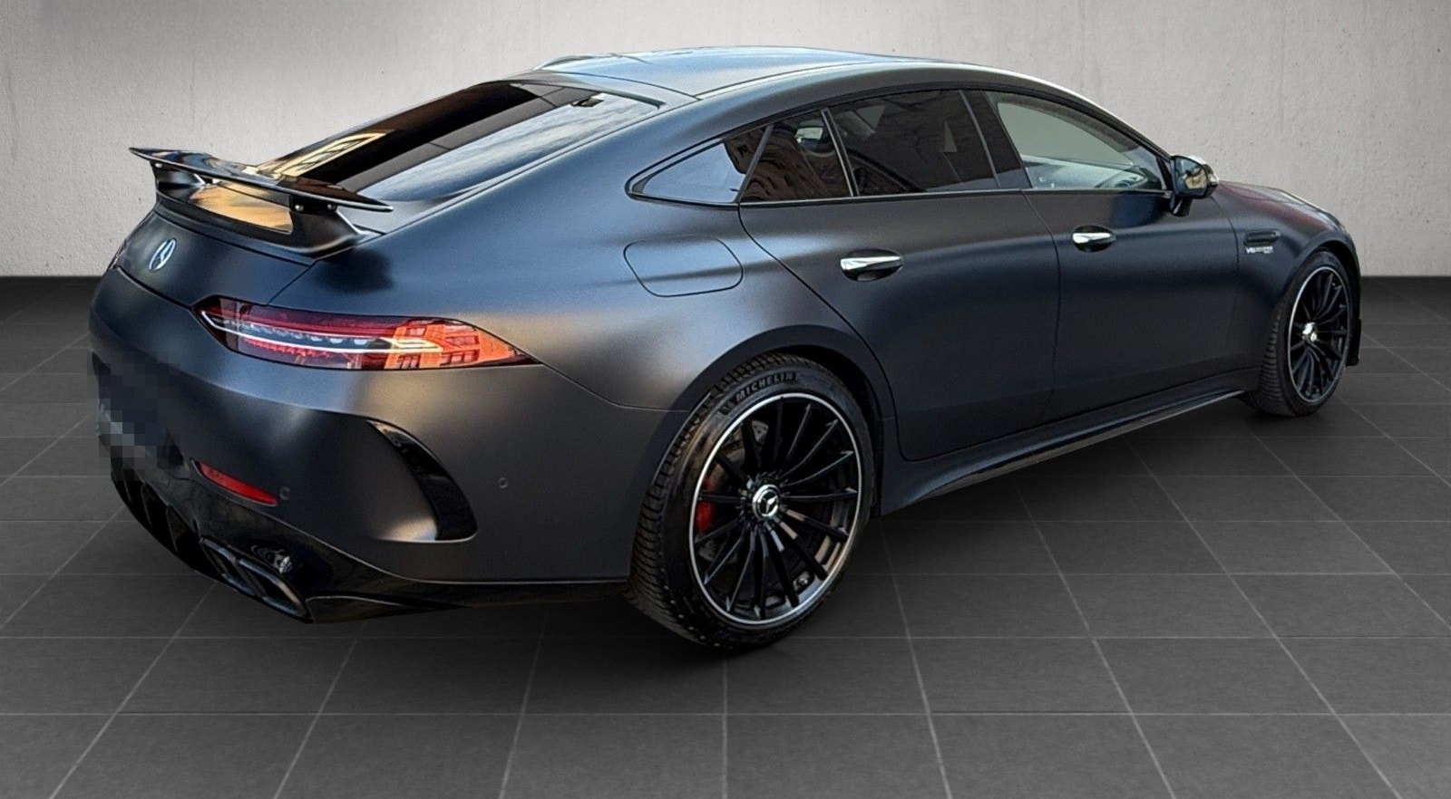 Mercedes-Benz AMG GT63 4Matic+ Aerodynamik-Kit Racing*HUD*2.Ha foto 11