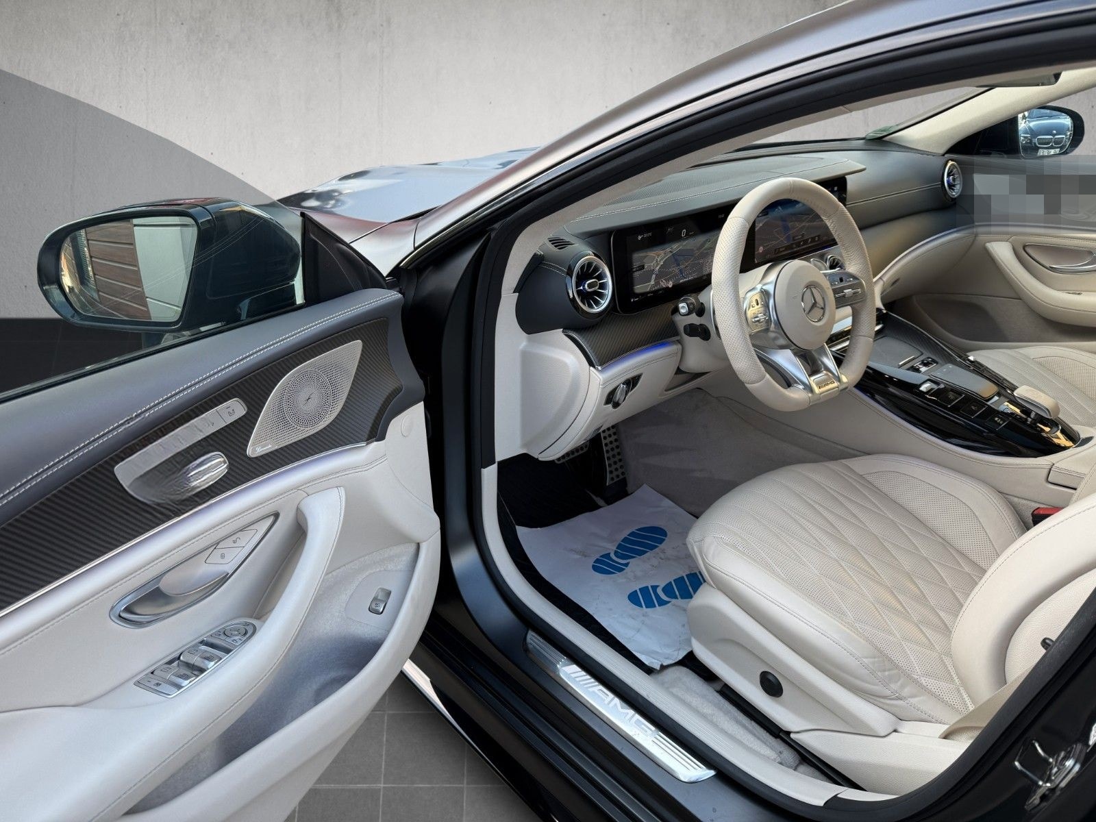 Mercedes-Benz AMG GT63 4Matic+ Aerodynamik-Kit Racing*HUD*2.Ha foto 14