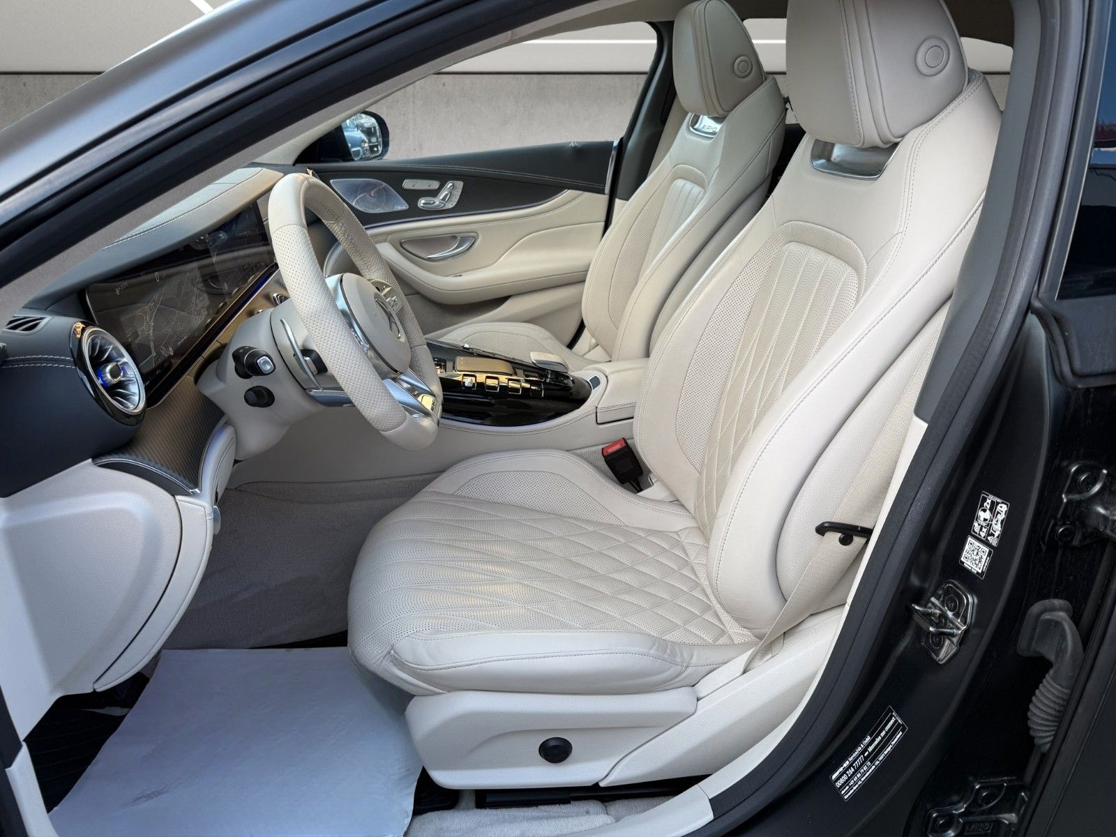 Mercedes-Benz AMG GT63 4Matic+ Aerodynamik-Kit Racing*HUD*2.Ha foto 15