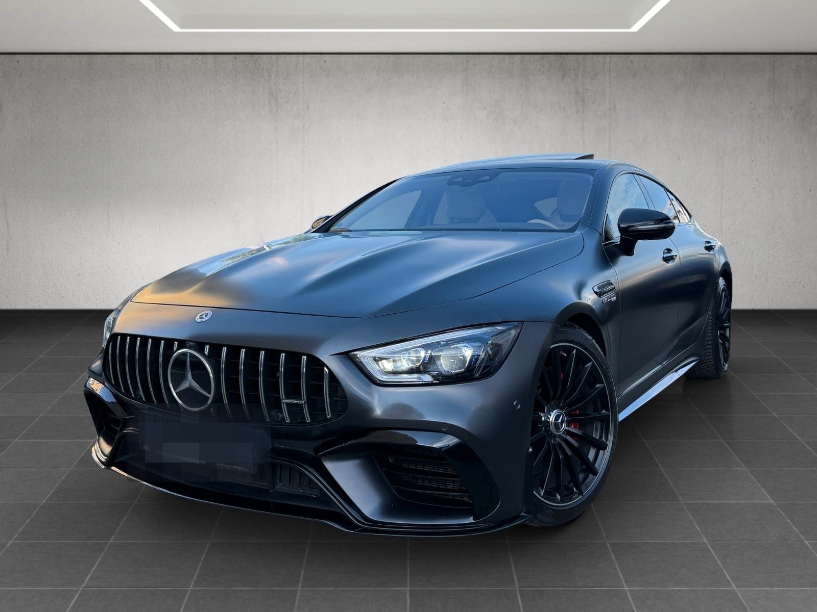 Mercedes-Benz AMG GT63 4Matic+ Aerodynamik-Kit Racing*HUD*2.Ha foto 19