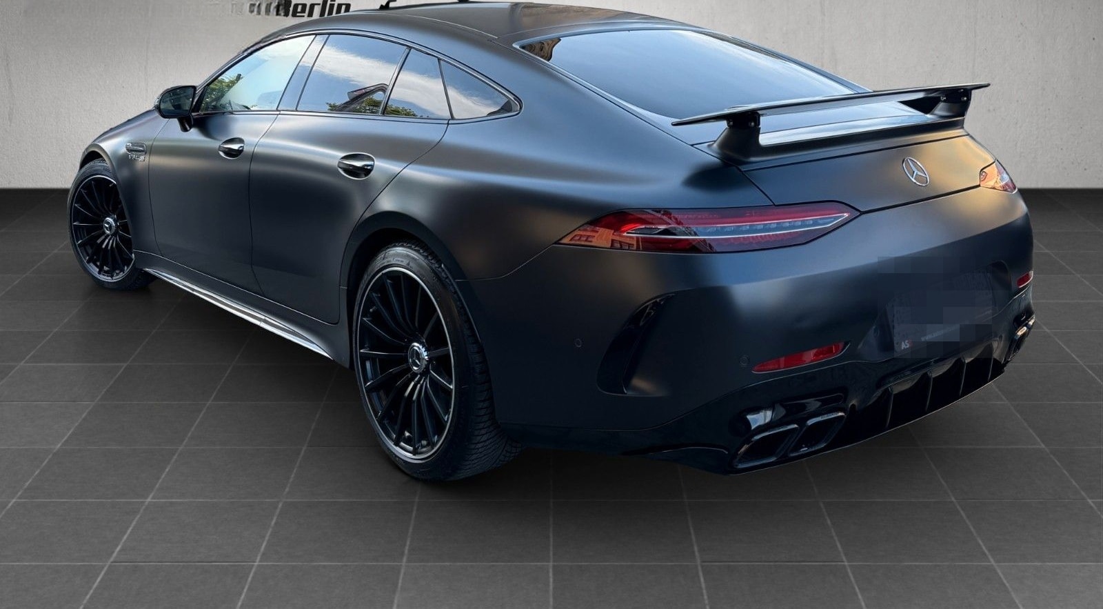 Mercedes-Benz AMG GT63 4Matic+ Aerodynamik-Kit Racing*HUD*2.Ha foto 20