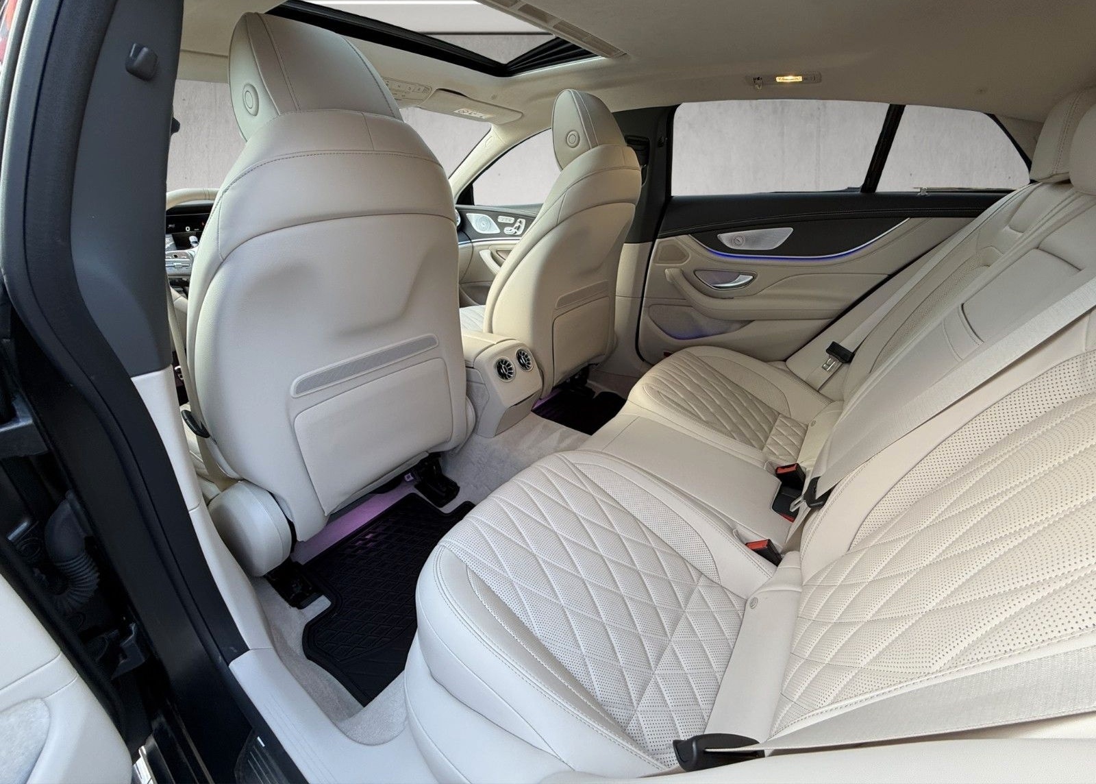 Mercedes-Benz AMG GT63 4Matic+ Aerodynamik-Kit Racing*HUD*2.Ha foto 5