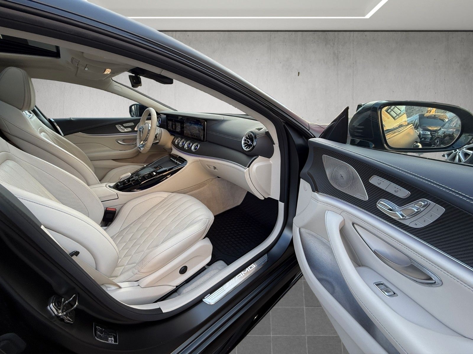 Mercedes-Benz AMG GT63 4Matic+ Aerodynamik-Kit Racing*HUD*2.Ha foto 7