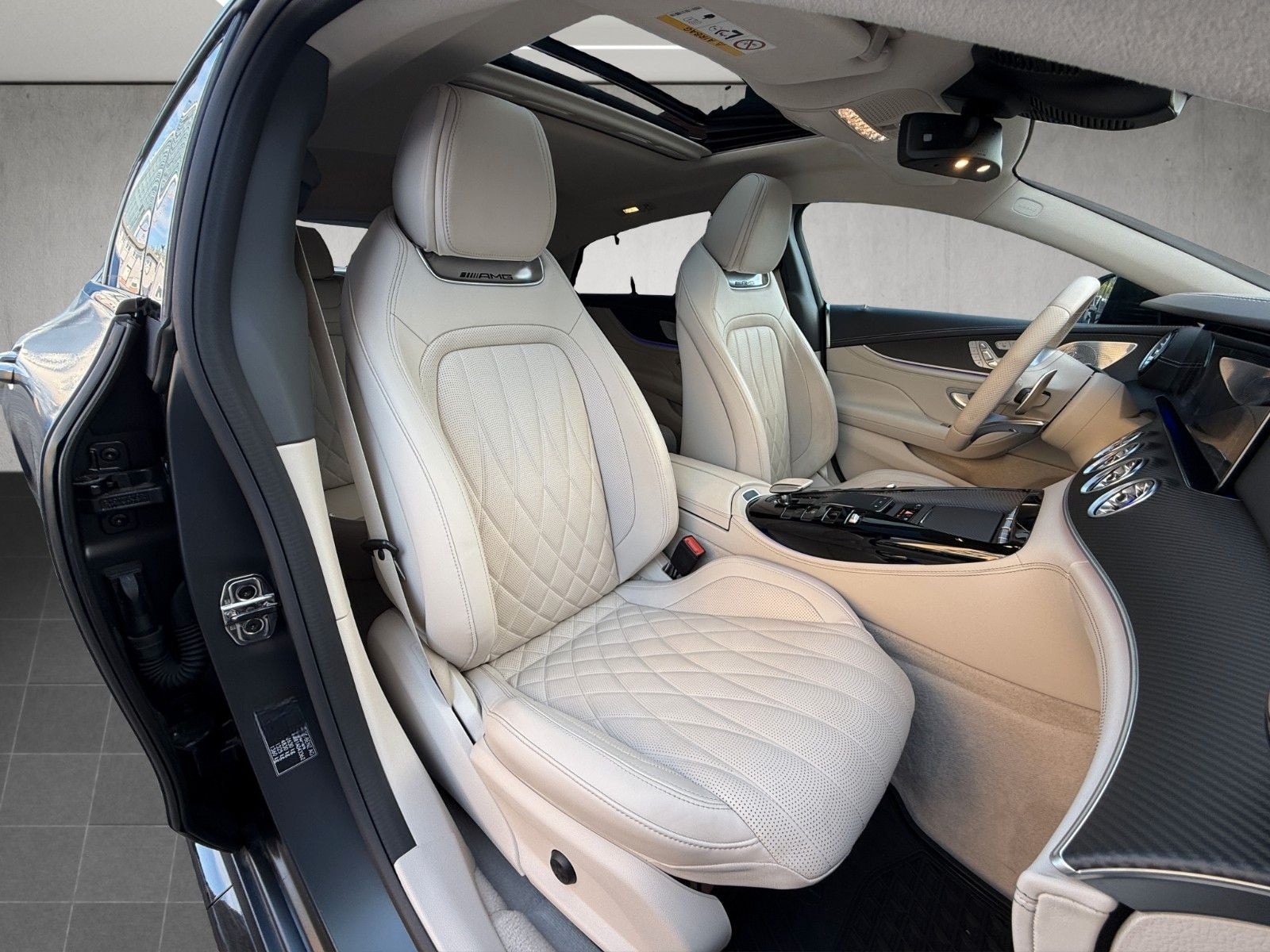 Mercedes-Benz AMG GT63 4Matic+ Aerodynamik-Kit Racing*HUD*2.Ha foto 8