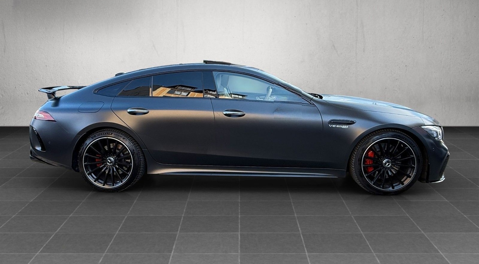 Mercedes-Benz AMG GT63 4Matic+ Aerodynamik-Kit Racing*HUD*2.Ha foto 10
