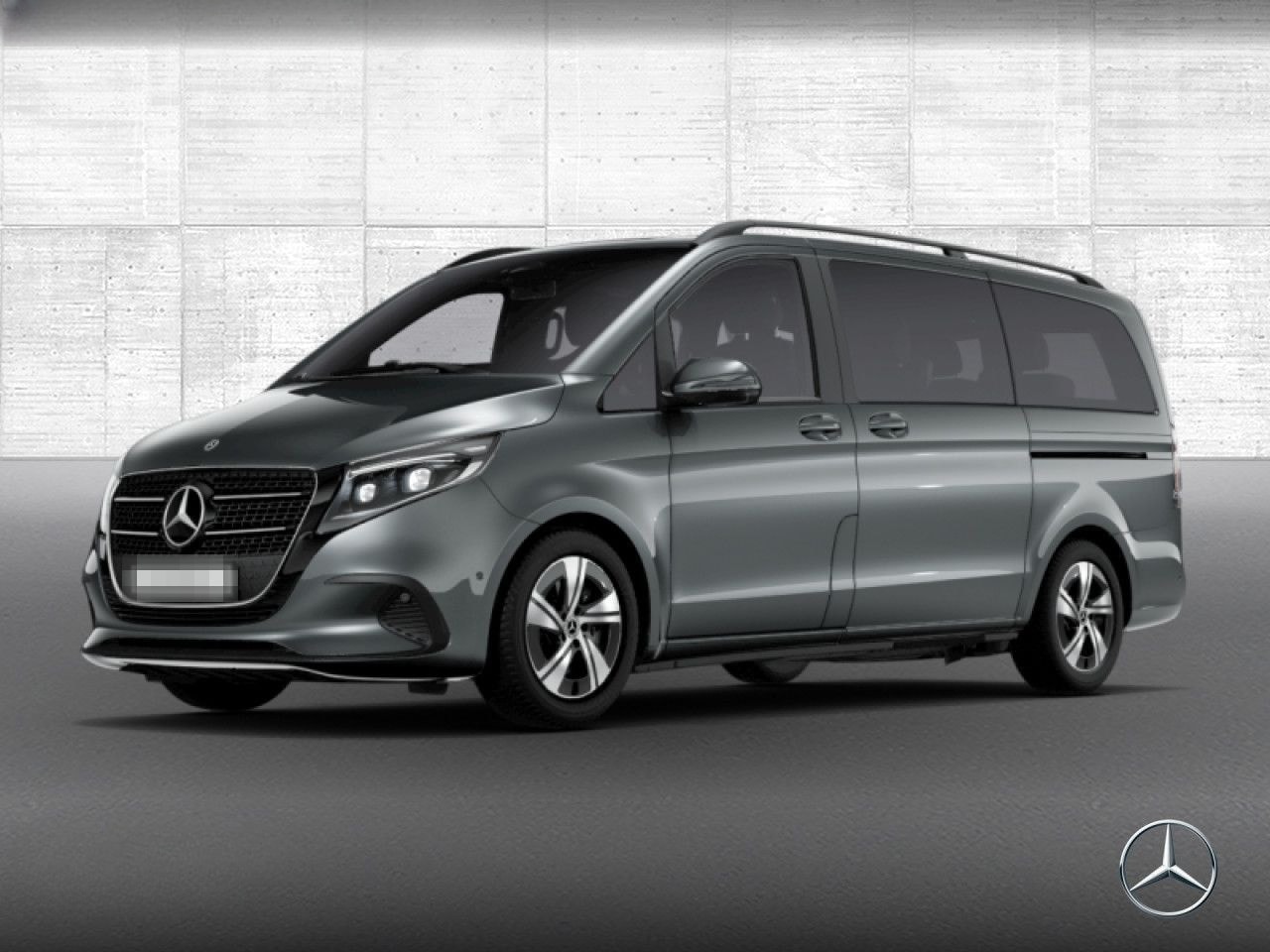 Mercedes-Benz V 250 d Lang STYLE+9G+AHK+StandHZ+Navi+DIS+Klima foto 13