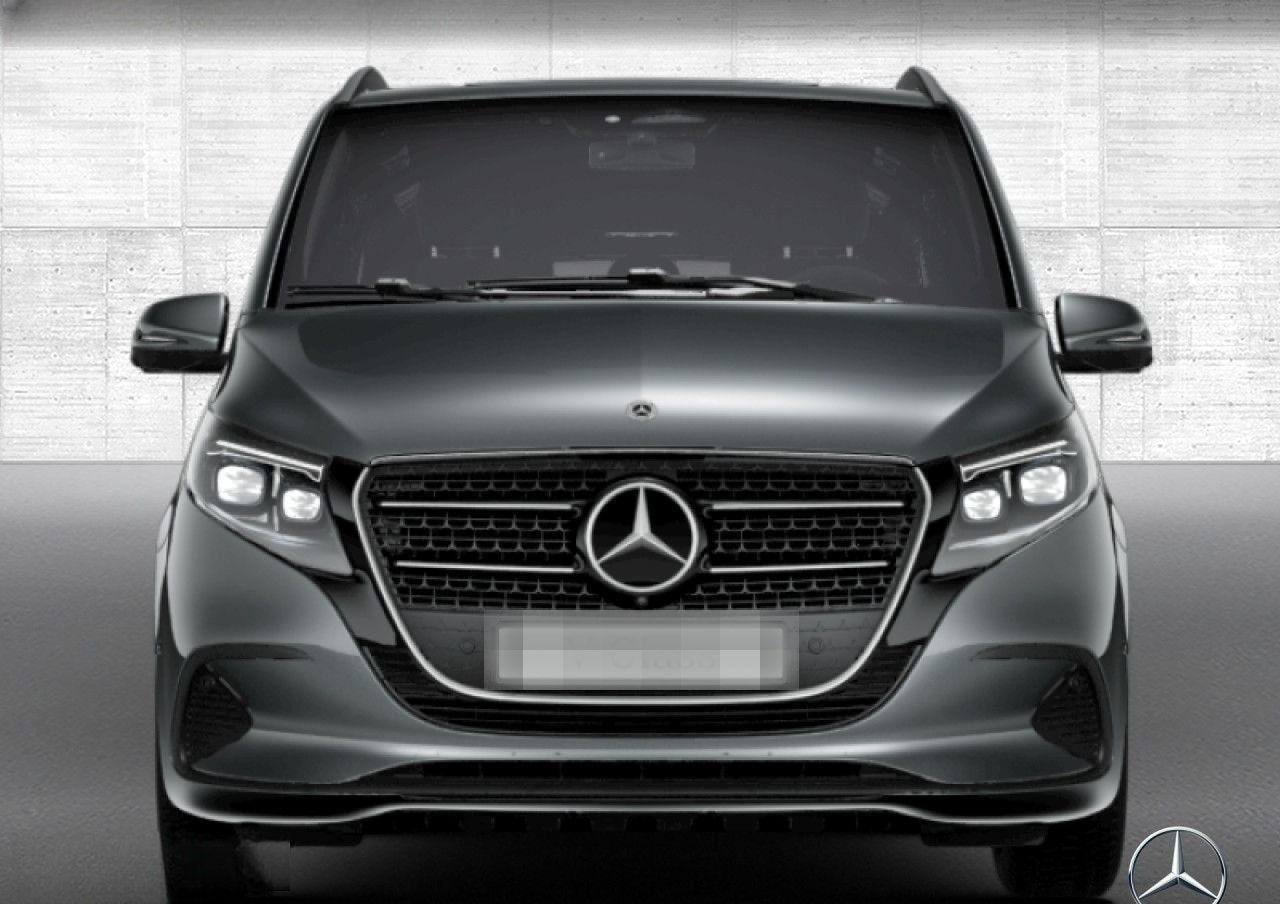 Mercedes-Benz V 250 d Lang STYLE+9G+AHK+StandHZ+Navi+DIS+Klima foto 7