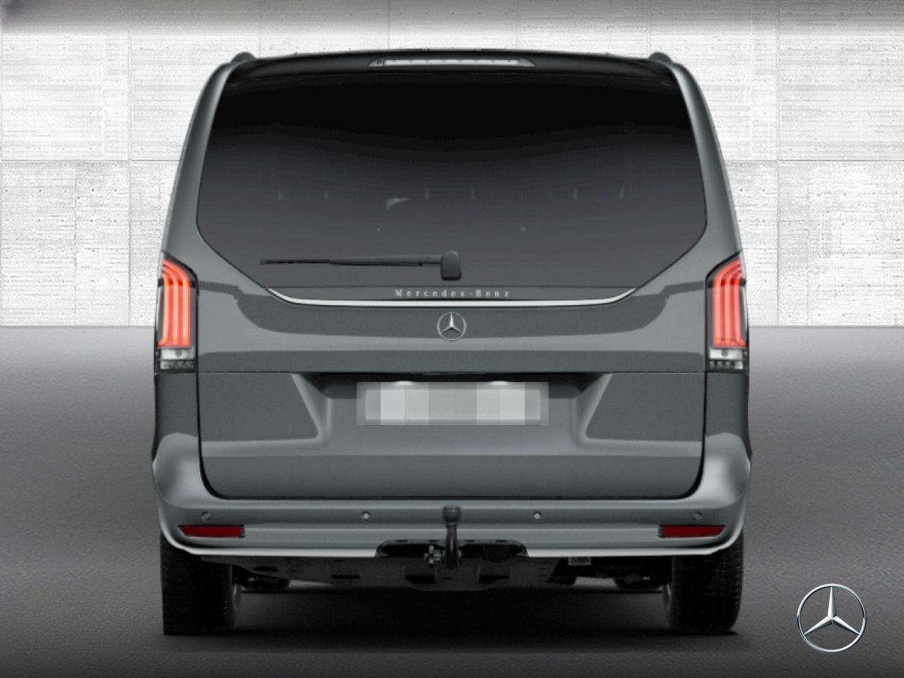 Mercedes-Benz V 250 d Lang STYLE+9G+AHK+StandHZ+Navi+DIS+Klima foto 8