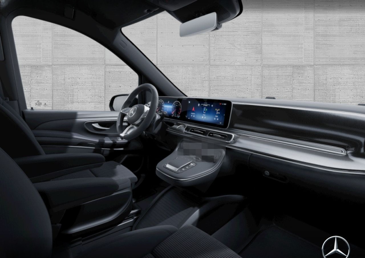 Mercedes-Benz V 250 d Lang STYLE+9G+AHK+StandHZ+Navi+DIS+Klima foto 9
