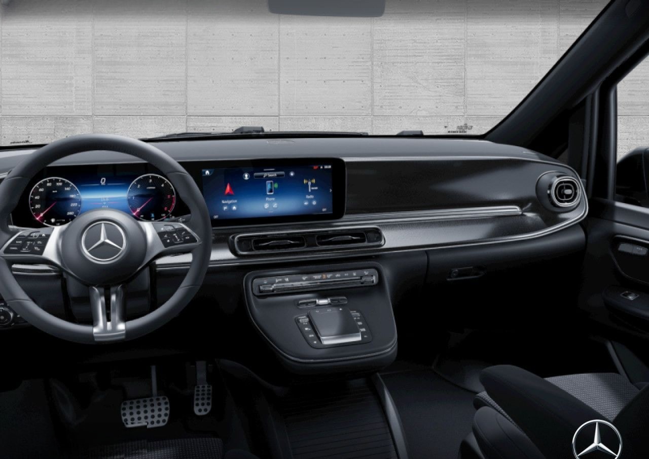 Mercedes-Benz V 250 d Lang STYLE+9G+AHK+StandHZ+Navi+DIS+Klima foto 10
