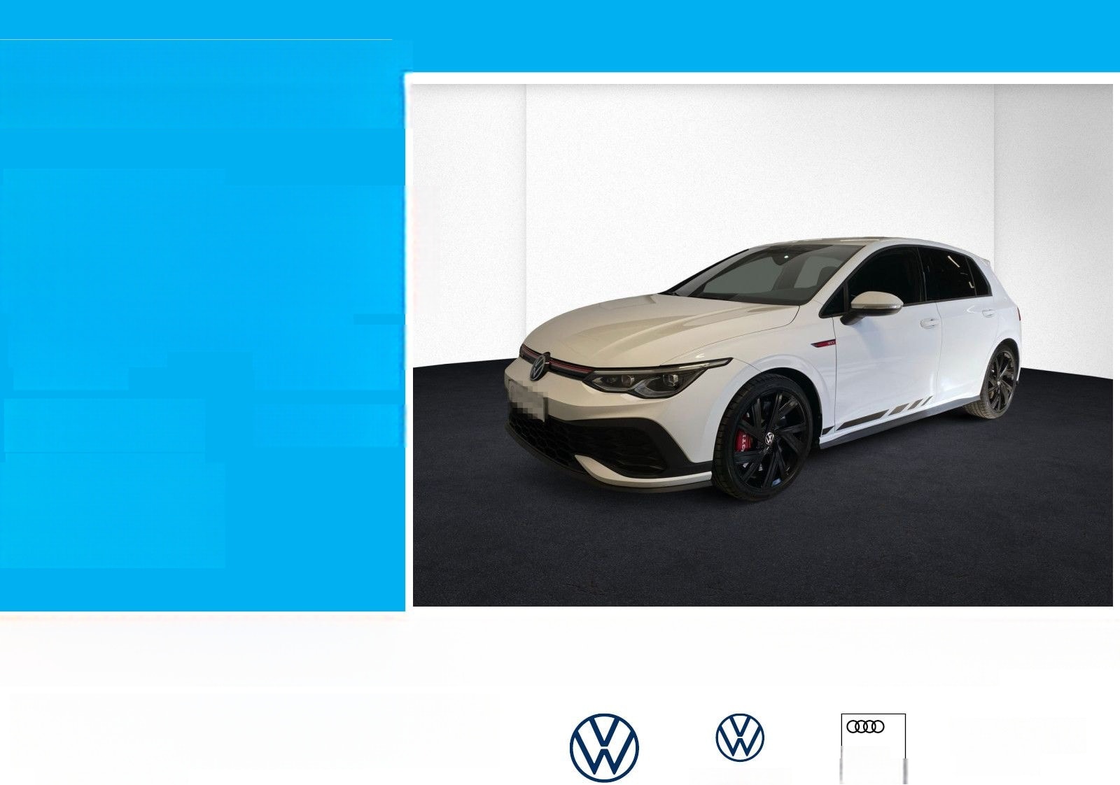 Volkswagen Golf VIII GTI Clubsport*ACC*Navi*DSG*LED foto 1