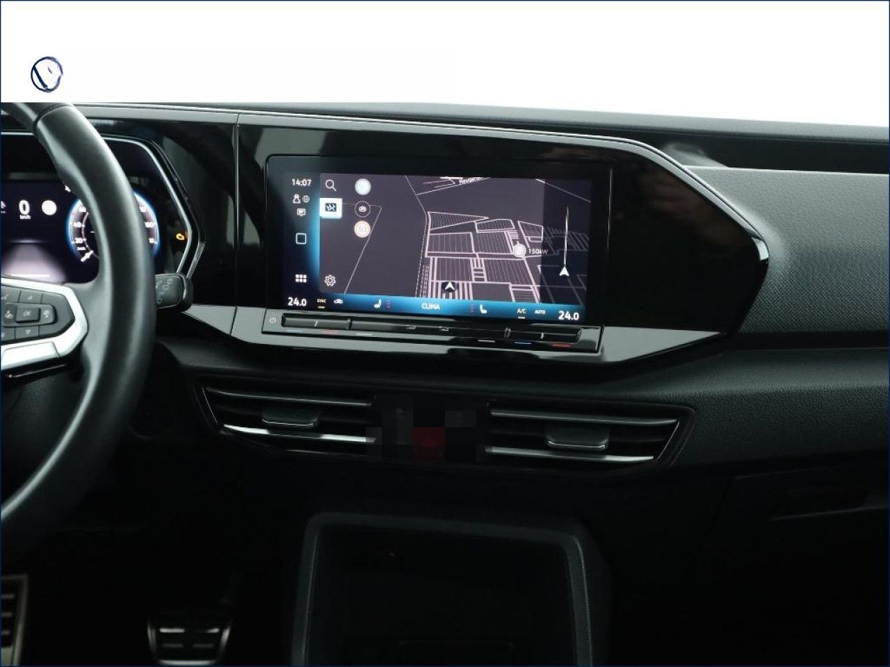 Volkswagen Caddy Style 7-Sitzer Vorb.AHK Pano Navi ACC GJR foto 12