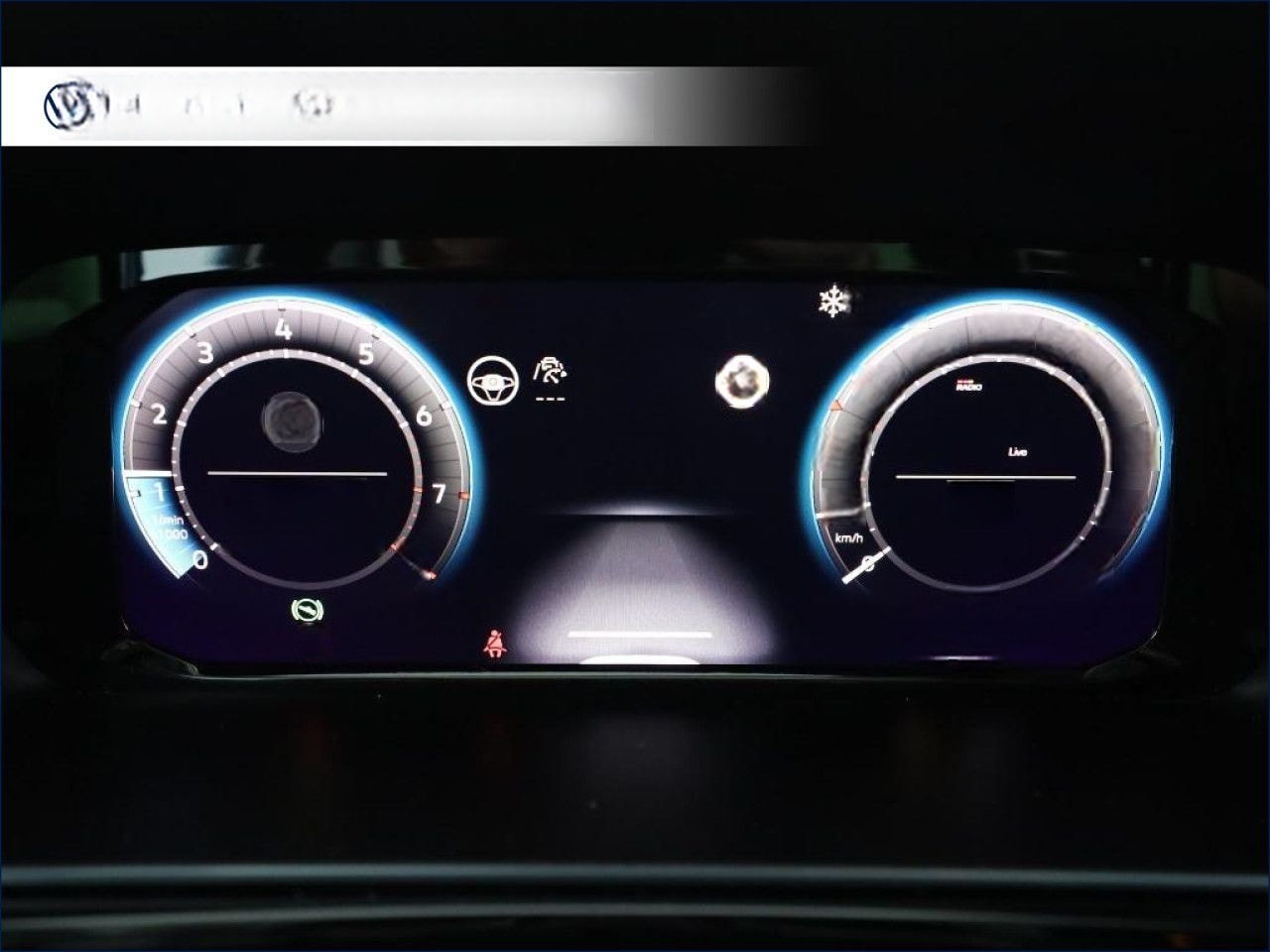 Volkswagen Caddy Style 7-Sitzer Vorb.AHK Pano Navi ACC GJR foto 13