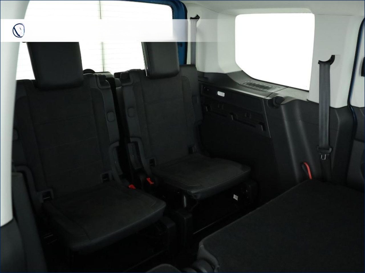 Volkswagen Caddy Style 7-Sitzer Vorb.AHK Pano Navi ACC GJR foto 16