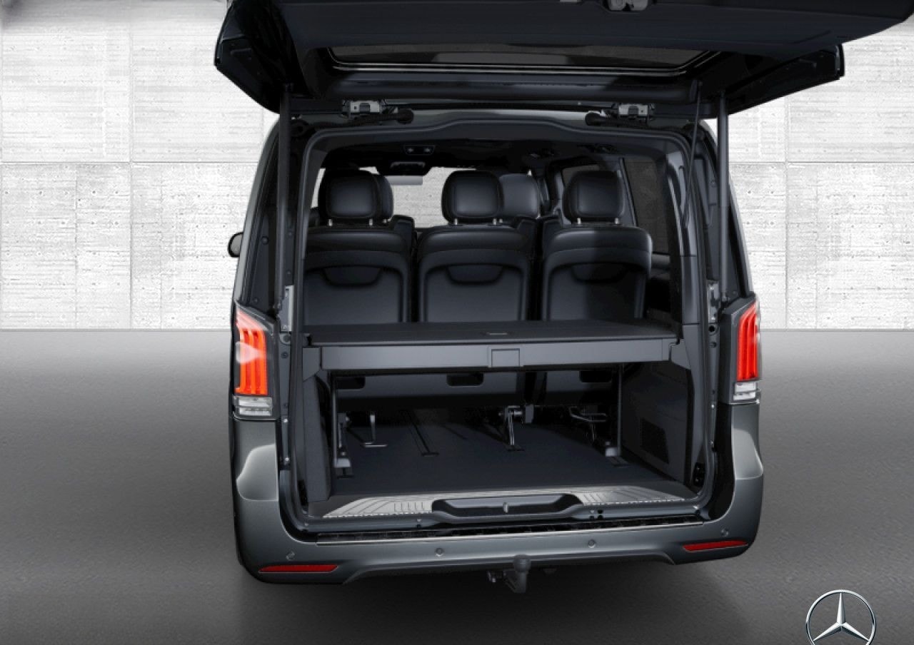 Mercedes-Benz V 300 d 4M Lang AVANTGARDE+Allrad+AMG+SchiebDa foto 12