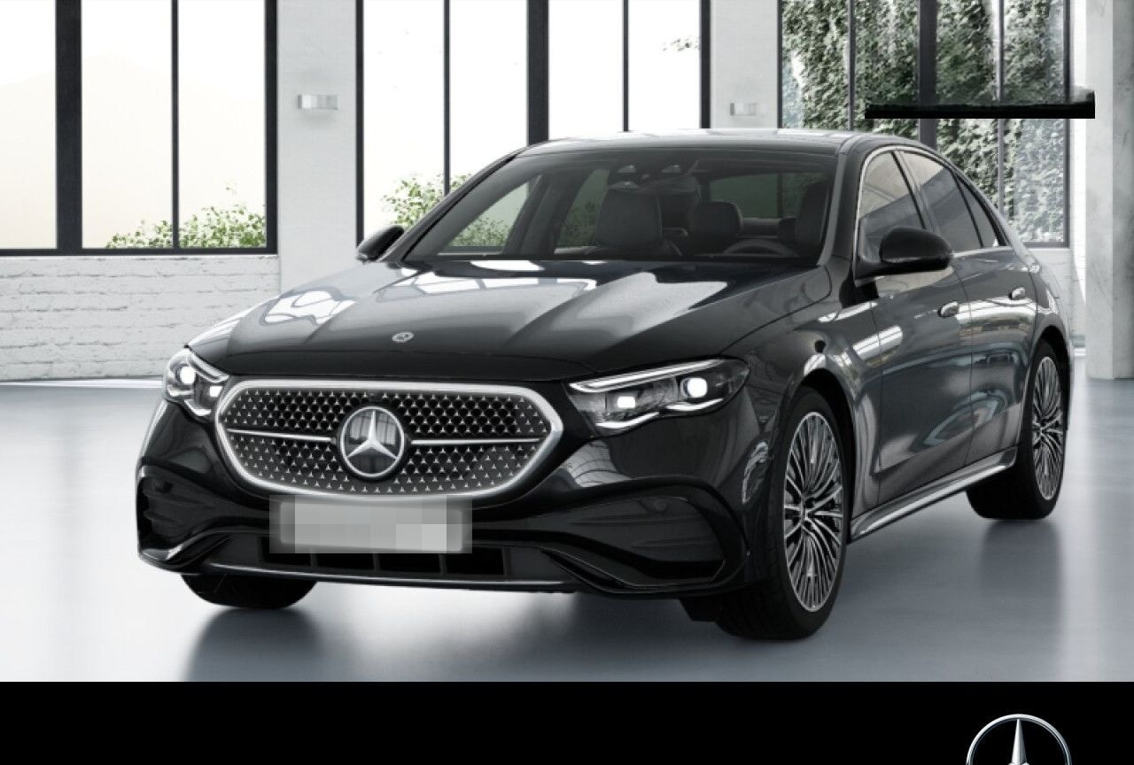 Mercedes-Benz E 300 de 4M Hybrid Edition AMG-Line Fahrass foto 1