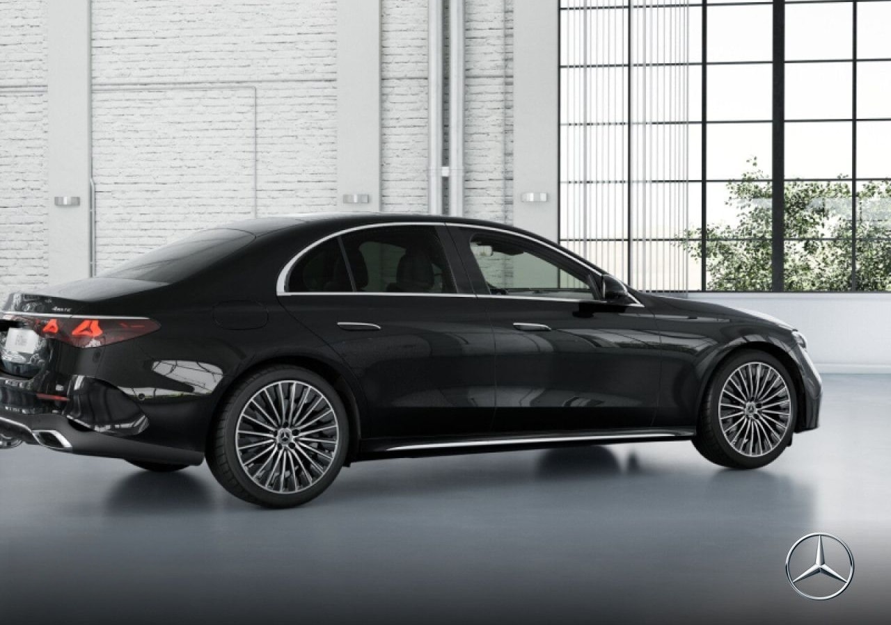 Mercedes-Benz E 300 de 4M Hybrid Edition AMG-Line Fahrass foto 16
