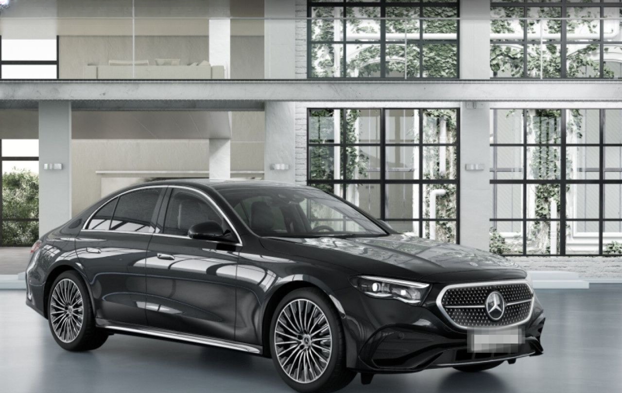 Mercedes-Benz E 300 de 4M Hybrid Edition AMG-Line Fahrass foto 17