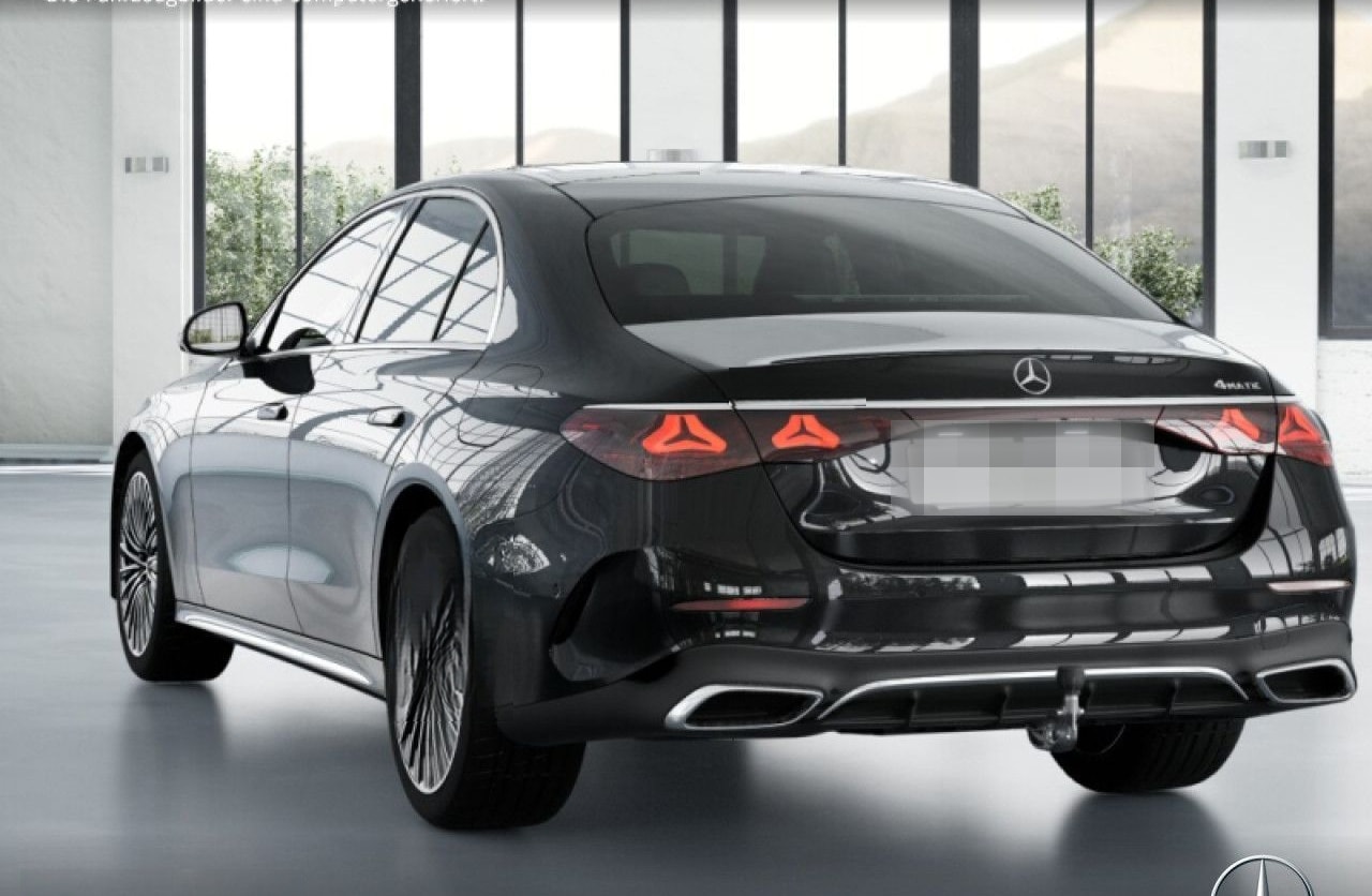 Mercedes-Benz E 300 de 4M Hybrid Edition AMG-Line Fahrass foto 21