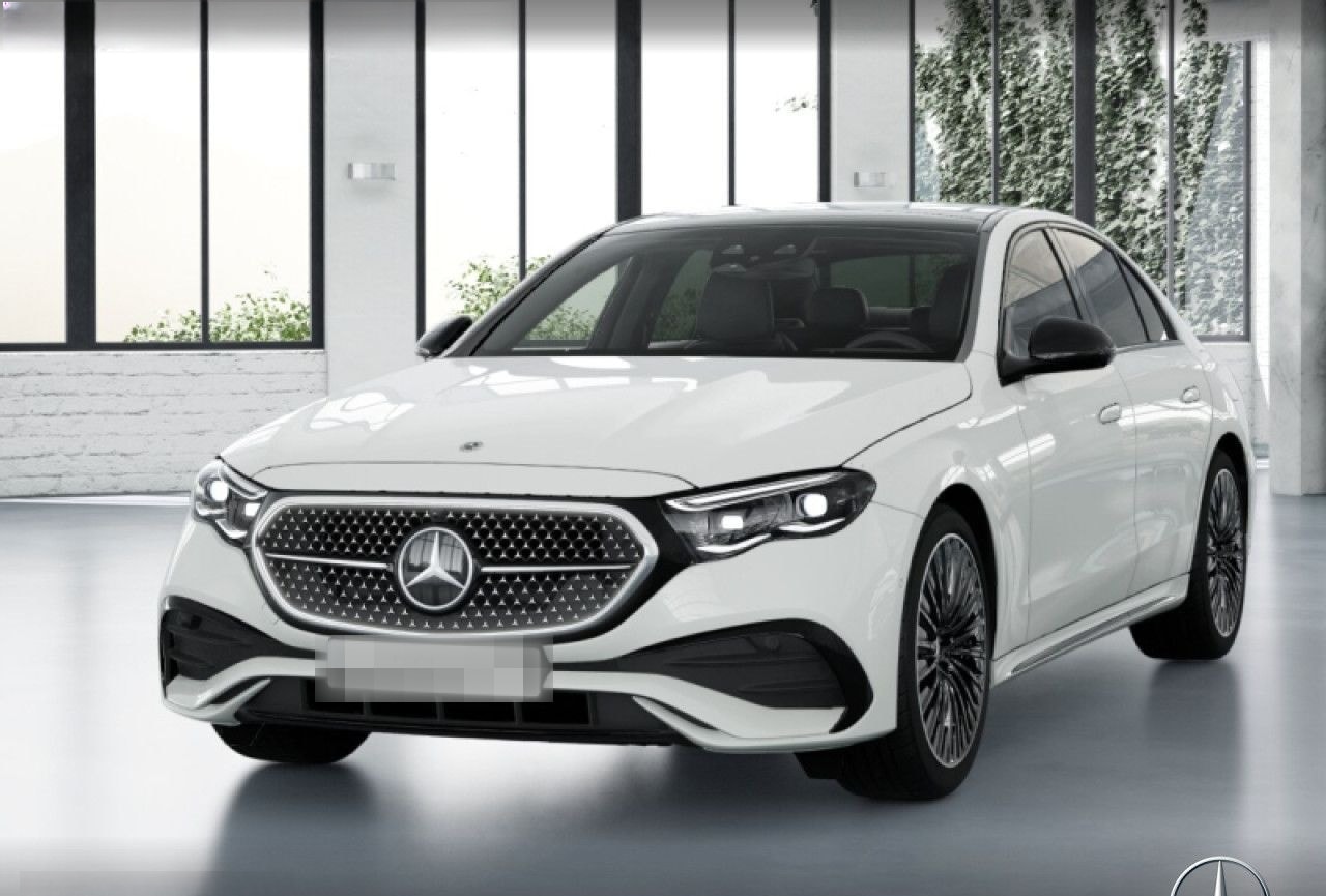 Mercedes-Benz E 300 de 4M Hybrid Edition AMG-Line Fahrass foto 2