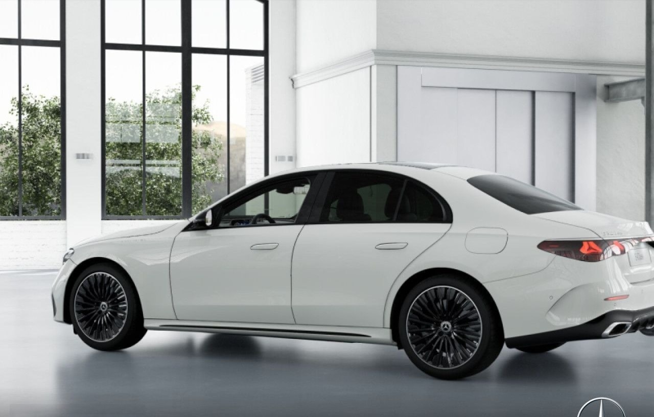 Mercedes-Benz E 300 de 4M Hybrid Edition AMG-Line Fahrass foto 14