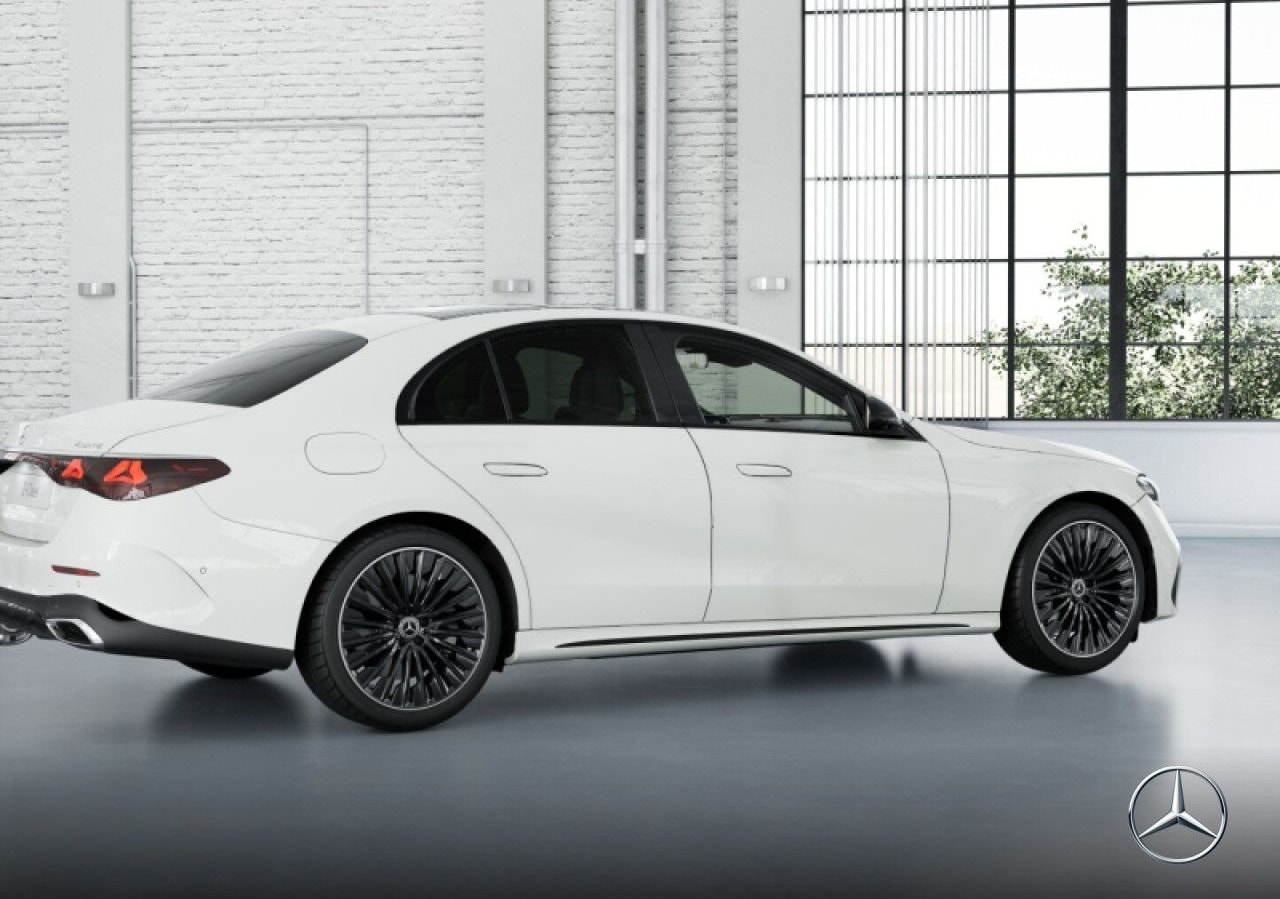 Mercedes-Benz E 300 de 4M Hybrid Edition AMG-Line Fahrass foto 16