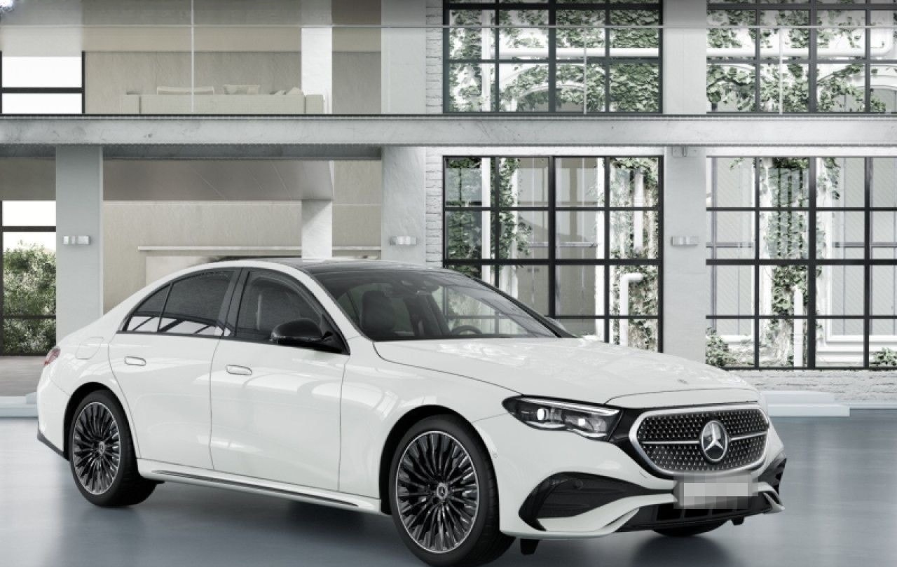 Mercedes-Benz E 300 de 4M Hybrid Edition AMG-Line Fahrass foto 17