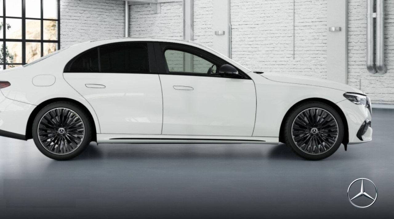 Mercedes-Benz E 300 de 4M Hybrid Edition AMG-Line Fahrass foto 20