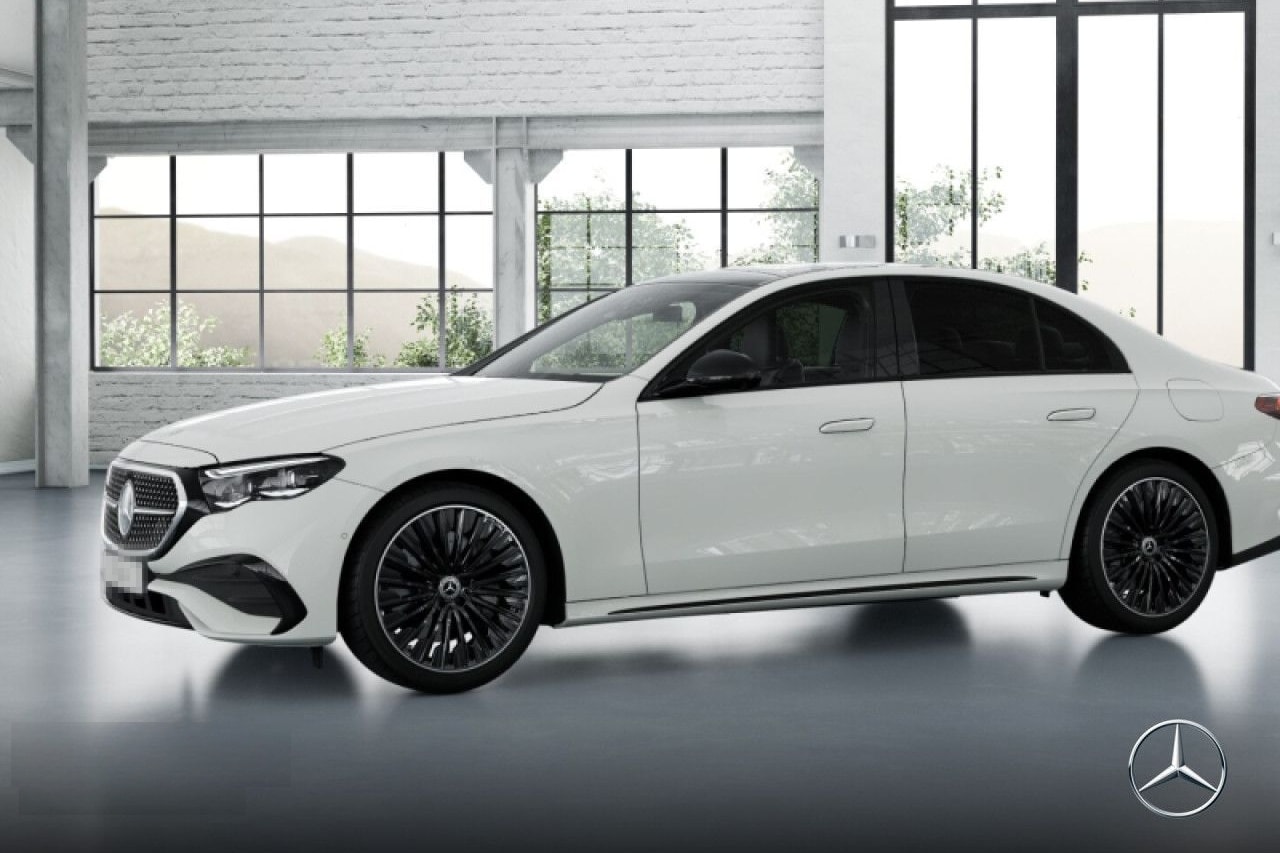 Mercedes-Benz E 300 de 4M Hybrid Edition AMG-Line Fahrass foto 3