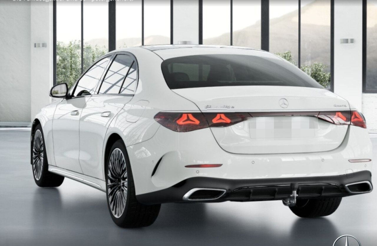 Mercedes-Benz E 300 de 4M Hybrid Edition AMG-Line Fahrass foto 21