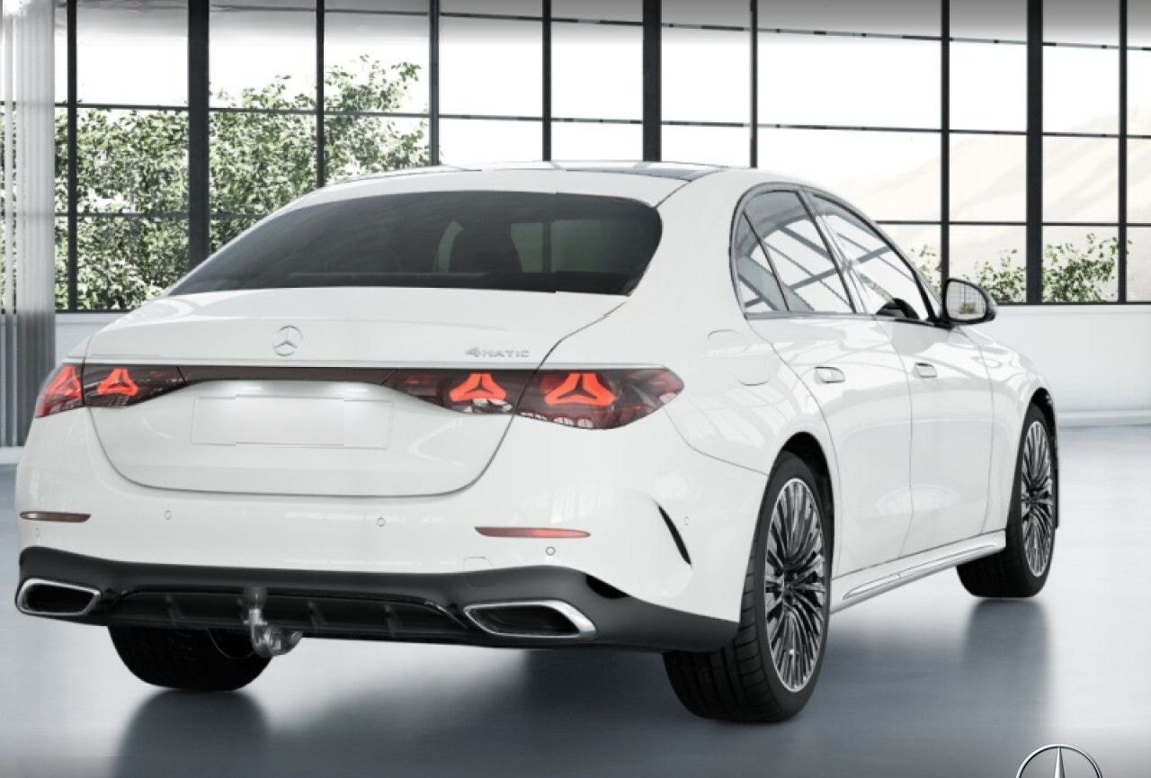 Mercedes-Benz E 300 de 4M Hybrid Edition AMG-Line Fahrass foto 4