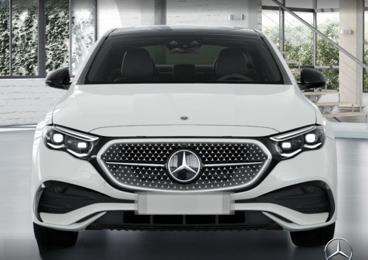 Mercedes-Benz E 300 de 4M Hybrid Edition AMG-Line Fahrass foto 6