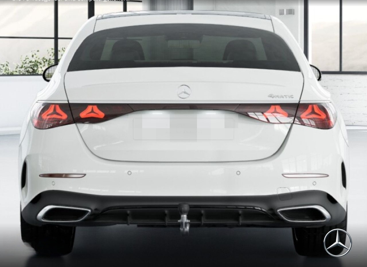 Mercedes-Benz E 300 de 4M Hybrid Edition AMG-Line Fahrass foto 7